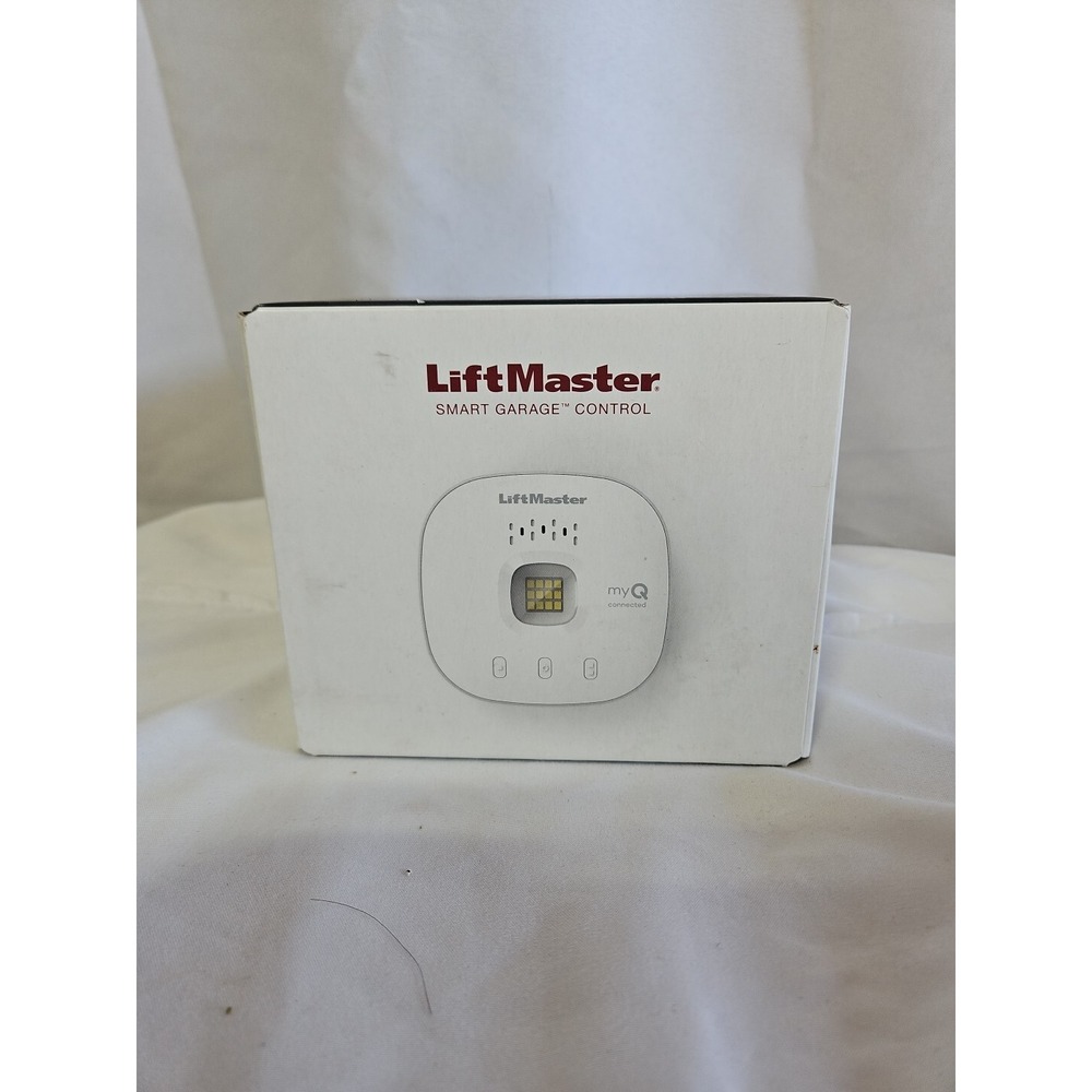 Lift master Smart garage control 821LMC Door Opener WiFi My Q connect